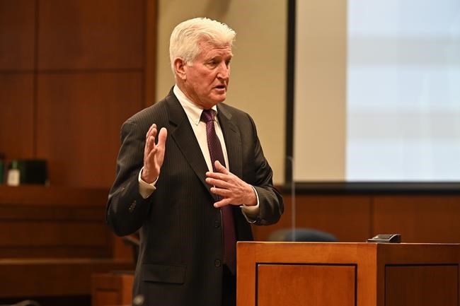 Ex-officer charged in Breonna Taylor raid begins trial | iNFOnews.ca