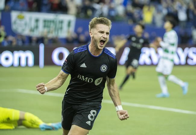 CF Montreal book ticket to Champions League quarterfinals with dominant 3-0 win | iNFOnews.ca