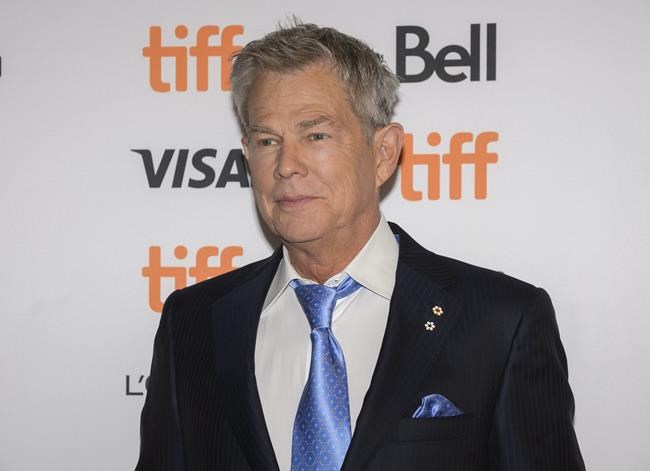 Songwriter David Foster, author Tomson Highway win performing arts awards | iNFOnews.ca