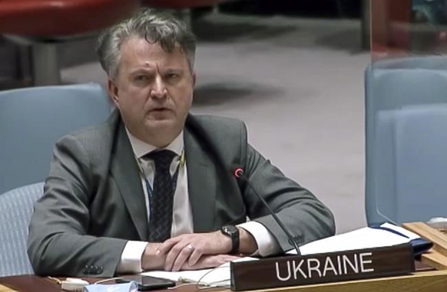 'It's too late': Russian move roils UN meeting on Ukraine | iNFOnews.ca CP2078268380