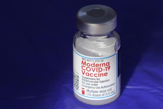 Moderna seeks FDA authorization for 4th dose of COVID shot | iNFOnews.ca Moderna seeks FDA authorization for 4th dose of COVID shot | iNFOnews.ca