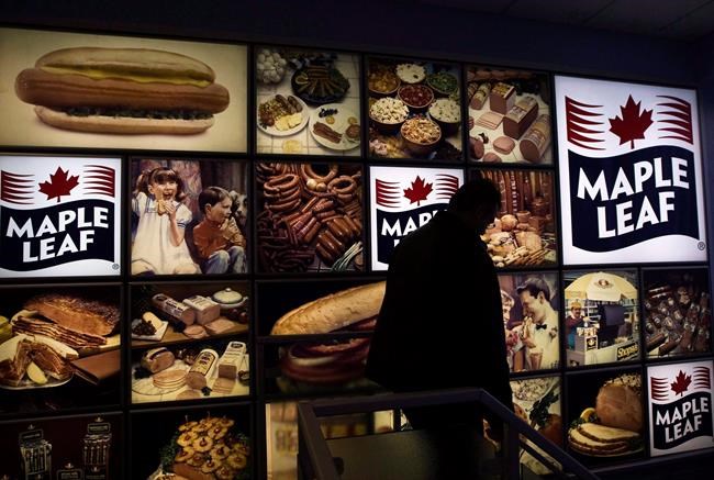 Maple Leaf Foods reports Q4 profit down as labour and production costs rise | iNFOnews.ca CP903496200