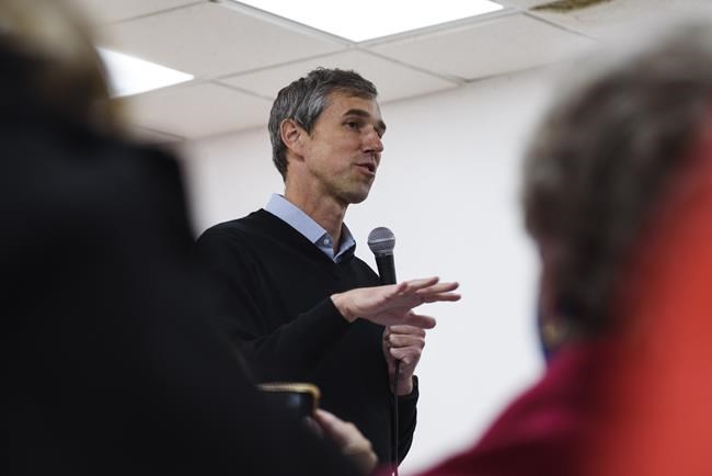 O'Rourke to release book on voting during Texas governor bid | iNFOnews.ca