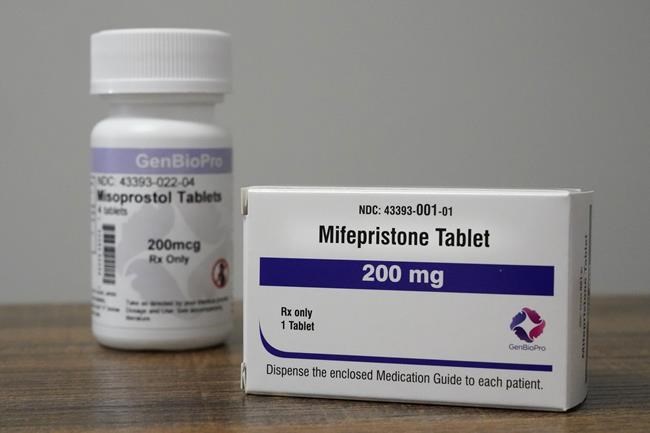 Over half of U.S. abortions now done with pills, not surgery | iNFOnews.ca