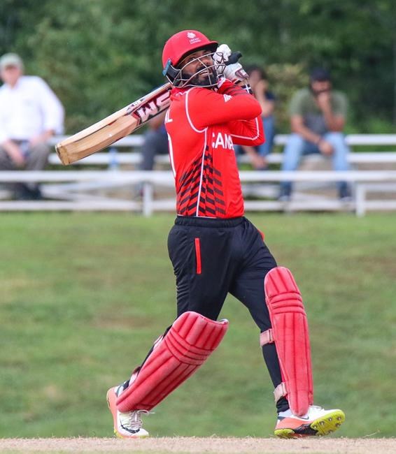 Canadian cricketers wrap up T20 World Cup qualifier with win over Bahrain | iNFOnews.ca