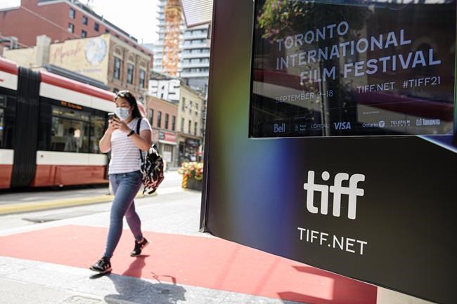 Toronto film festival preparing to welcome back in-person celebrations, audiences | iNFOnews.ca Toronto film festival preparing to welcome back in-person celebrations, audiences | iNFOnews.ca