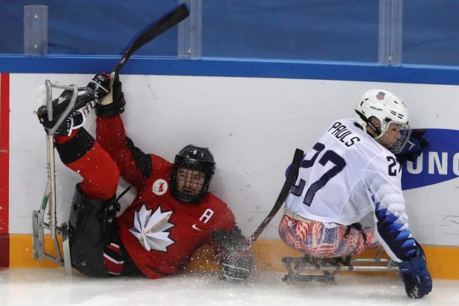 McGregor named captain of Canada's Para hockey team for upcoming Paralympics | iNFOnews.ca