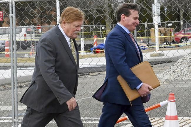 NY man pleads guilty to mailing threats to LGBTQ groups | iNFOnews.ca