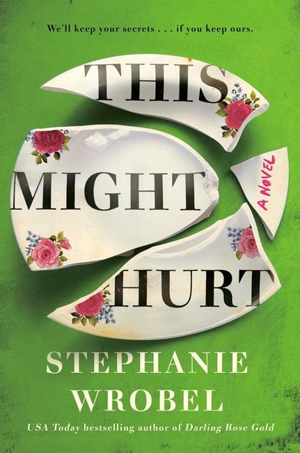 Review: 'This Might Hurt' a tonic for readers of thrillers | iNFOnews.ca