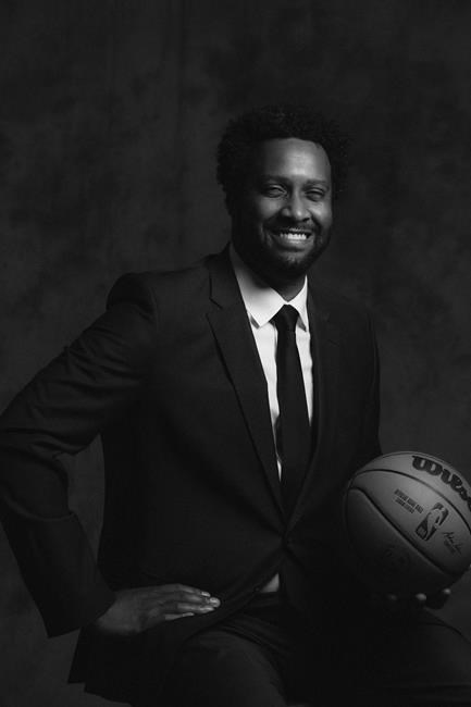 Close to 2 years on as VP of culture and inclusion, Raptors' Wiggins has just begun | iNFOnews.ca Close to 2 years on as VP of culture and inclusion, Raptors' Wiggins has just begun | iNFOnews.ca