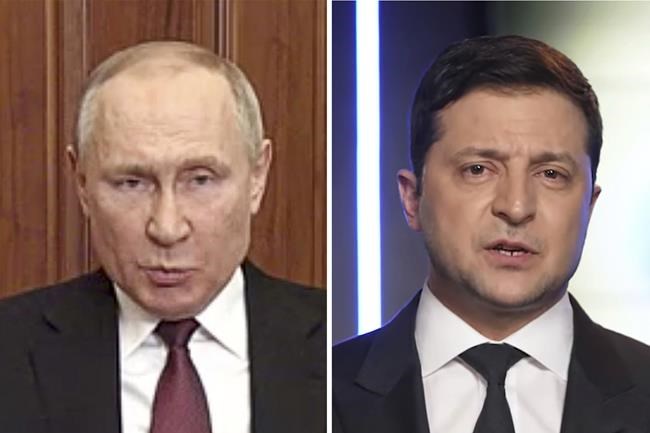 Analysis: Putin's war imperils global security arrangements | iNFOnews.ca