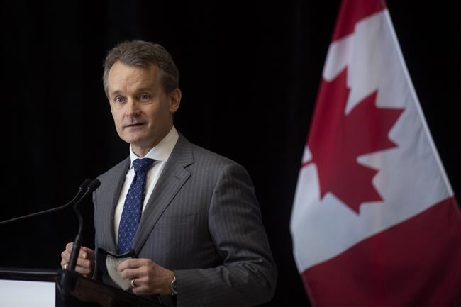 'Frank' talk as O'Regan nudges provinces, territories on paid sick leave | iNFOnews.ca