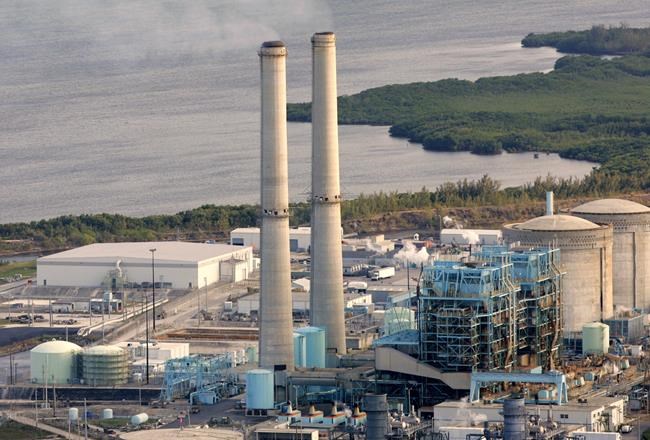 Feds rescind license extension for Florida nuclear plant | iNFOnews.ca