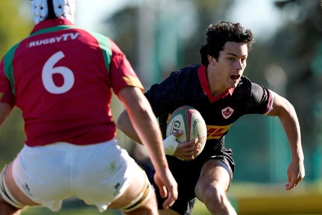 New Toronto Arrows signing Brock Webster is a young man on the move | iNFOnews.ca