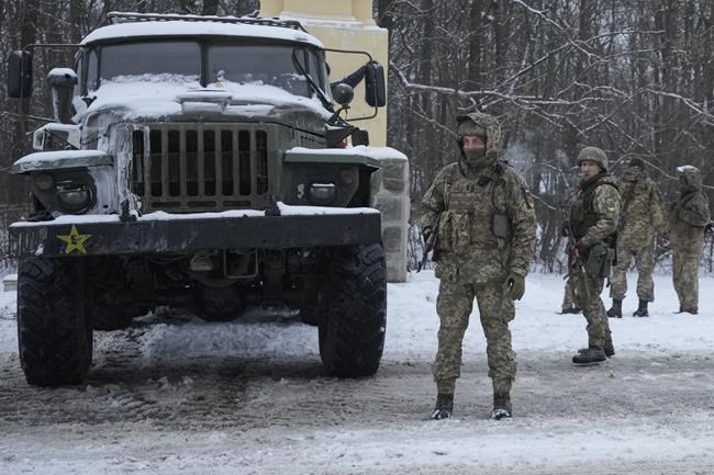 Some Canadians stay on in Ukraine amid Russian invasion | iNFOnews.ca Some Canadians stay on in Ukraine amid Russian invasion | iNFOnews.ca