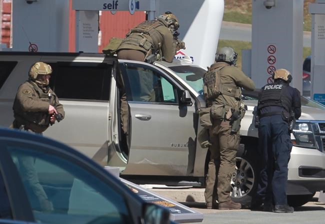 RCMP were short on officers in rural N.S. county before 2020 mass shooting: review | iNFOnews.ca