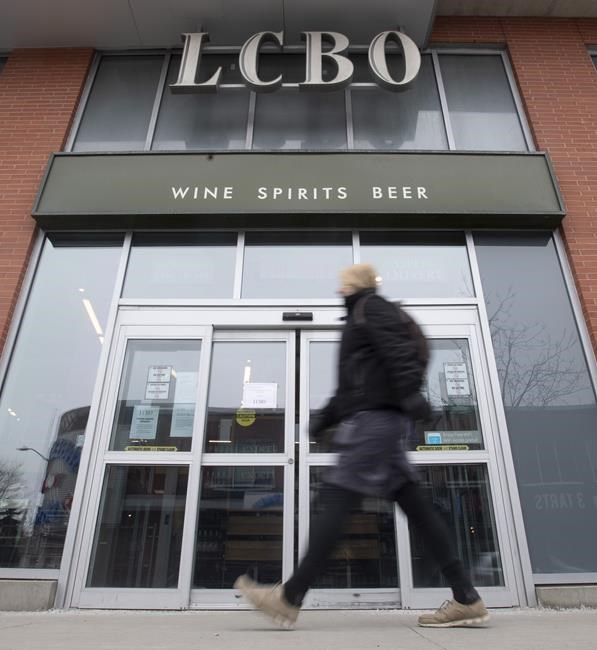 Canadian liquor stores pull Russian products amid conflict in Ukraine | iNFOnews.ca Canadian liquor stores pull Russian products amid conflict in Ukraine | iNFOnews.ca