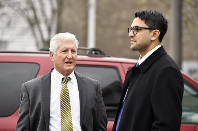Jurors in ex-officer's trial visit site of Taylor raid | iNFOnews.ca