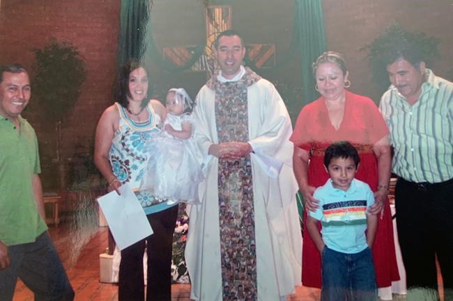 Priest’s new assignment: Helping those he invalidly baptized | iNFOnews.ca