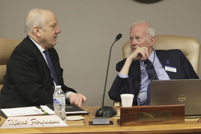 Top Kansas school official suspended over offensive remark | iNFOnews.ca Top Kansas school official suspended over offensive remark | iNFOnews.ca