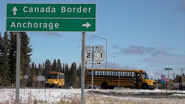 Most isolated US border crossing with Canada to get upgrade | iNFOnews.ca Most isolated US border crossing with Canada to get upgrade | iNFOnews.ca
