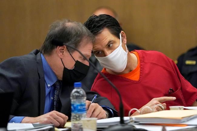 Scott Peterson juror denies bias during 2004 trial | iNFOnews.ca