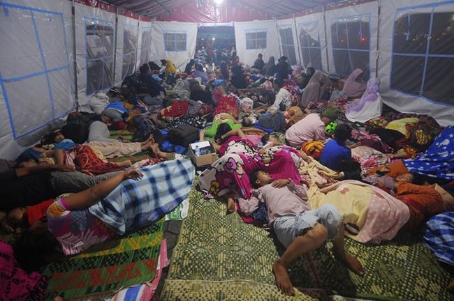Magnitude 6.2 earthquake kills 7 on Indonesia's Sumatra | iNFOnews.ca