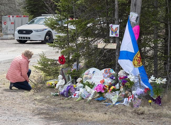 Witnesses wondered about 'strange' RCMP car spotted on night of N.S. shootings | iNFOnews.ca Witnesses wondered about 'strange' RCMP car spotted on night of N.S. shootings | iNFOnews.ca