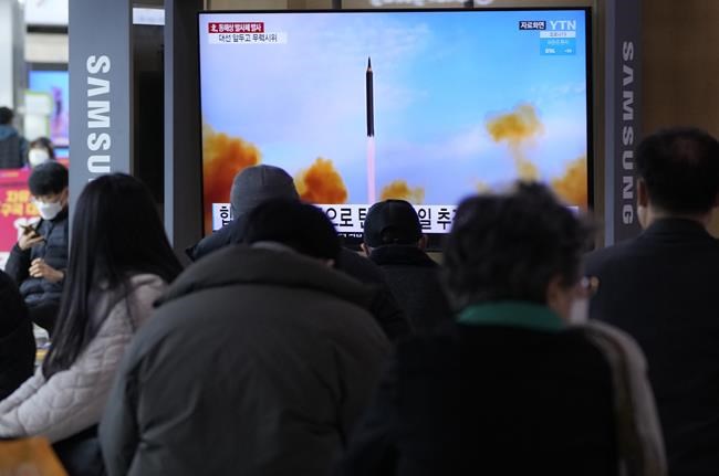North Korea confirms new tests on spy satellite | iNFOnews.ca