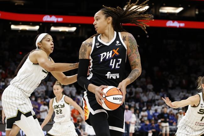 EXPLAINER: Why WNBA players go overseas to play in offseason | iNFOnews.ca