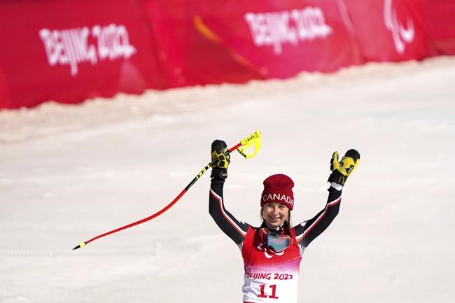 Canadian team makeup reflects gender gap in Winter Paralympic Games | iNFOnews.ca