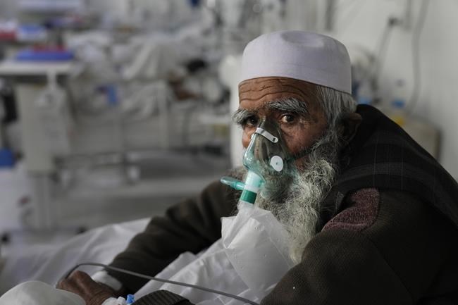 Death toll nears 6 million as pandemic enters its 3rd year | iNFOnews.ca