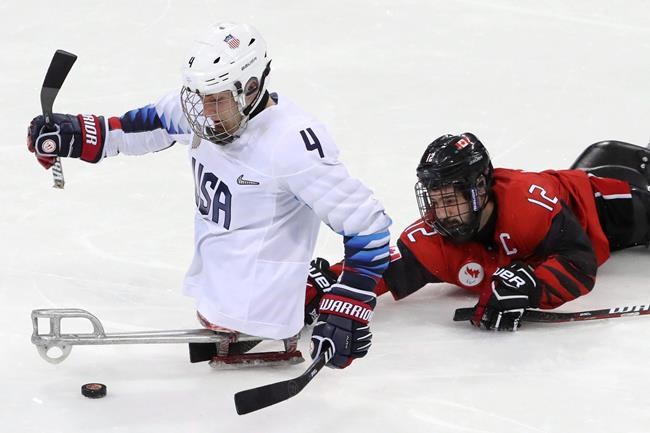 'I just want to keep pushing boundaries': Greg Westlake proud of Paralympic career | iNFOnews.ca