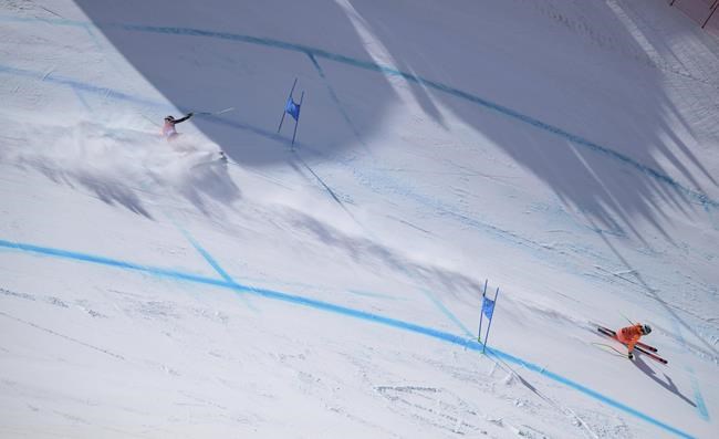 Canadian skier Mac Marcoux pulls out of Beijing Paralympics with lower-body injury | iNFOnews.ca