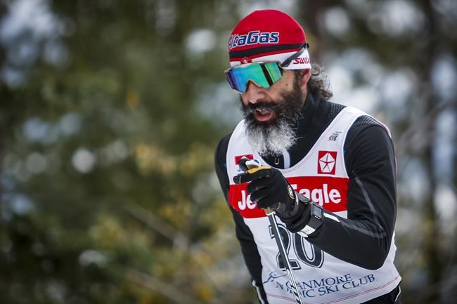Canada's McKeever, Wilkie win gold in cross-country at the Beijing Paralympics | iNFOnews.ca Canada's McKeever, Wilkie win gold in cross-country at the Beijing Paralympics | iNFOnews.ca