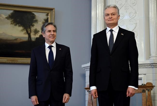 US assures nervous Baltics of NATO protection against Russia | iNFOnews.ca
