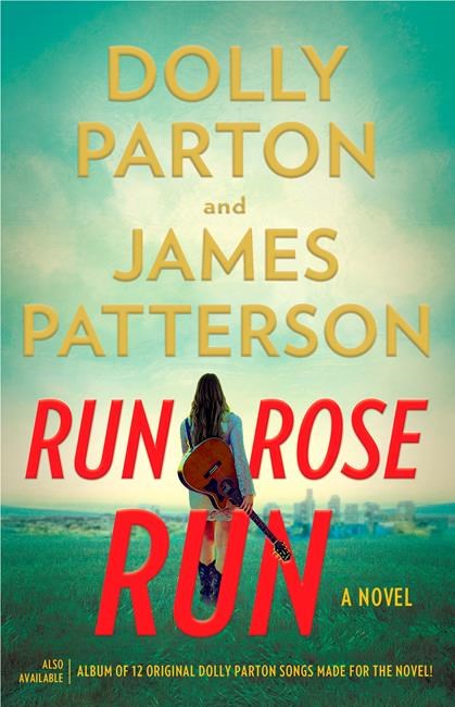 Dolly Parton, James Patterson - in words and music | iNFOnews.ca