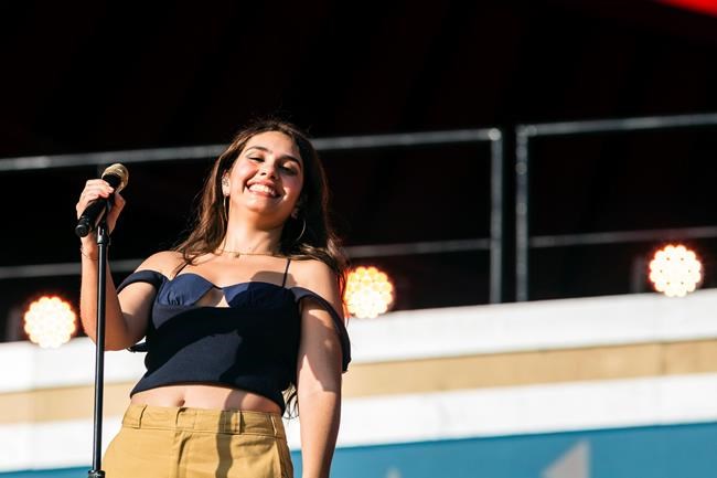 Canadian Grammy winner Alessia Cara to headline Heritage Classic entertainment | iNFOnews.ca Canadian Grammy winner Alessia Cara to headline Heritage Classic entertainment | iNFOnews.ca