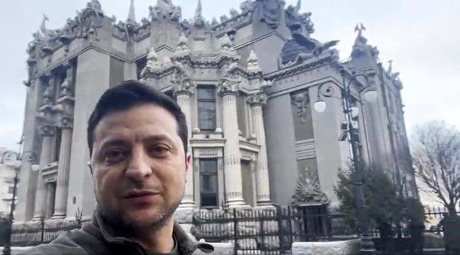 A modern Churchill? Zelenskyy praised as war communicator | iNFOnews.ca A modern Churchill? Zelenskyy praised as war communicator | iNFOnews.ca