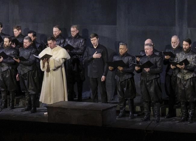 Met Opera to stage March 14 benefit for Ukraine relief | iNFOnews.ca