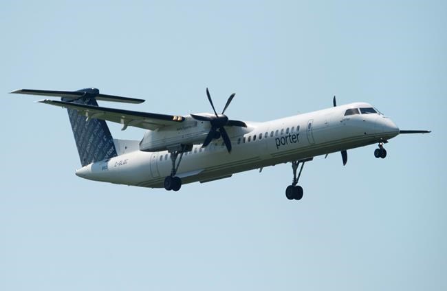 Air Transat and Porter Airlines sign code-share deal amid stiffening competition | iNFOnews.ca