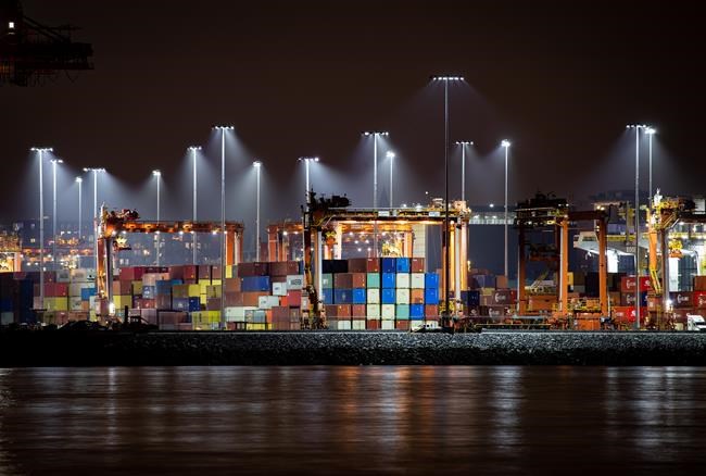 Statistics Canada says country posted merchandise trade surplus for January | iNFOnews.ca Statistics Canada says country posted merchandise trade surplus for January | iNFOnews.ca