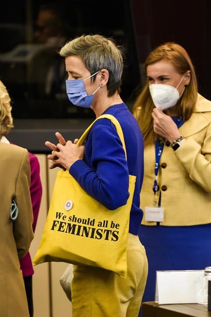 EU to harmonize criminalization of rape across the bloc | iNFOnews.ca