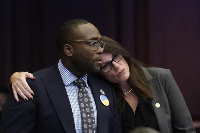 'Don't Say Gay' bill passes in Florida, goes to governor | iNFOnews.ca