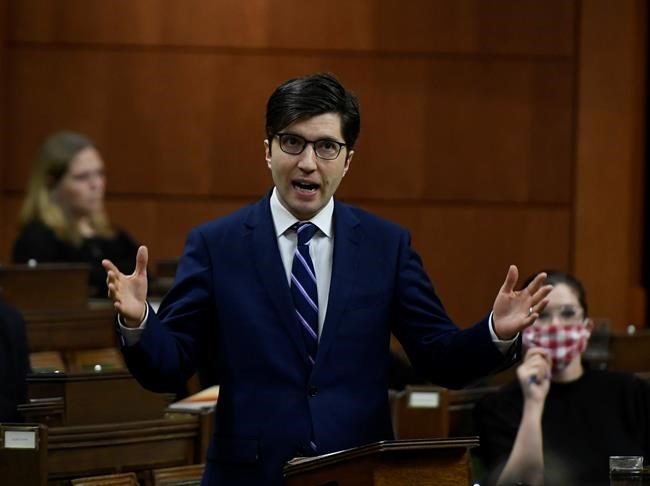 Experts question Tory MP's bill to protect political belief in Human Rights Act | iNFOnews.ca