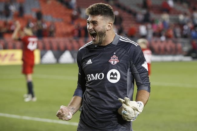 Bono says better days ahead for Toronto FC despite poor showing in home opener | iNFOnews.ca
