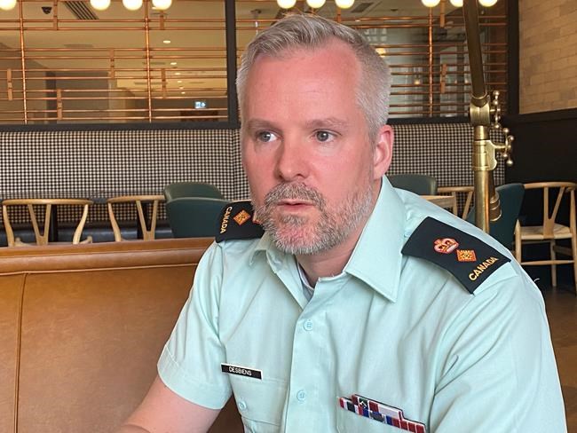 'Rewriting history': Military official says NATO trying to counter Russian propaganda | iNFOnews.ca 'Rewriting history': Military official says NATO trying to counter Russian propaganda | iNFOnews.ca