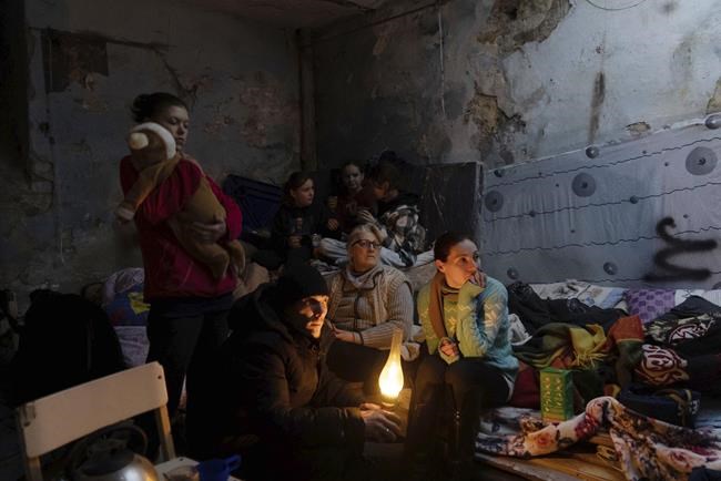 Suffering goes on in encircled Mariupol as evacuation fails | iNFOnews.ca Suffering goes on in encircled Mariupol as evacuation fails | iNFOnews.ca