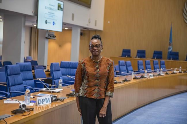 WHO Africa's 1st woman leader helps continent fight COVID | iNFOnews.ca WHO Africa's 1st woman leader helps continent fight COVID | iNFOnews.ca