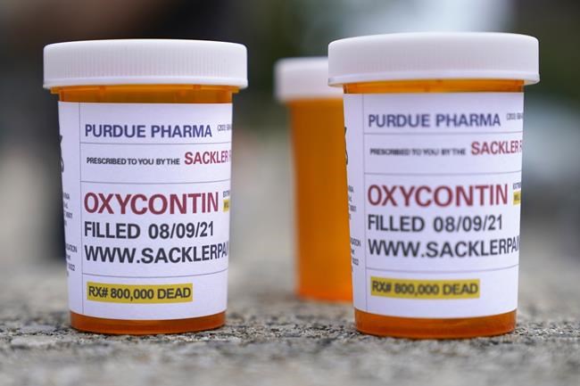 Florida secures $860M from CVS, others to settle opioid case | iNFOnews.ca